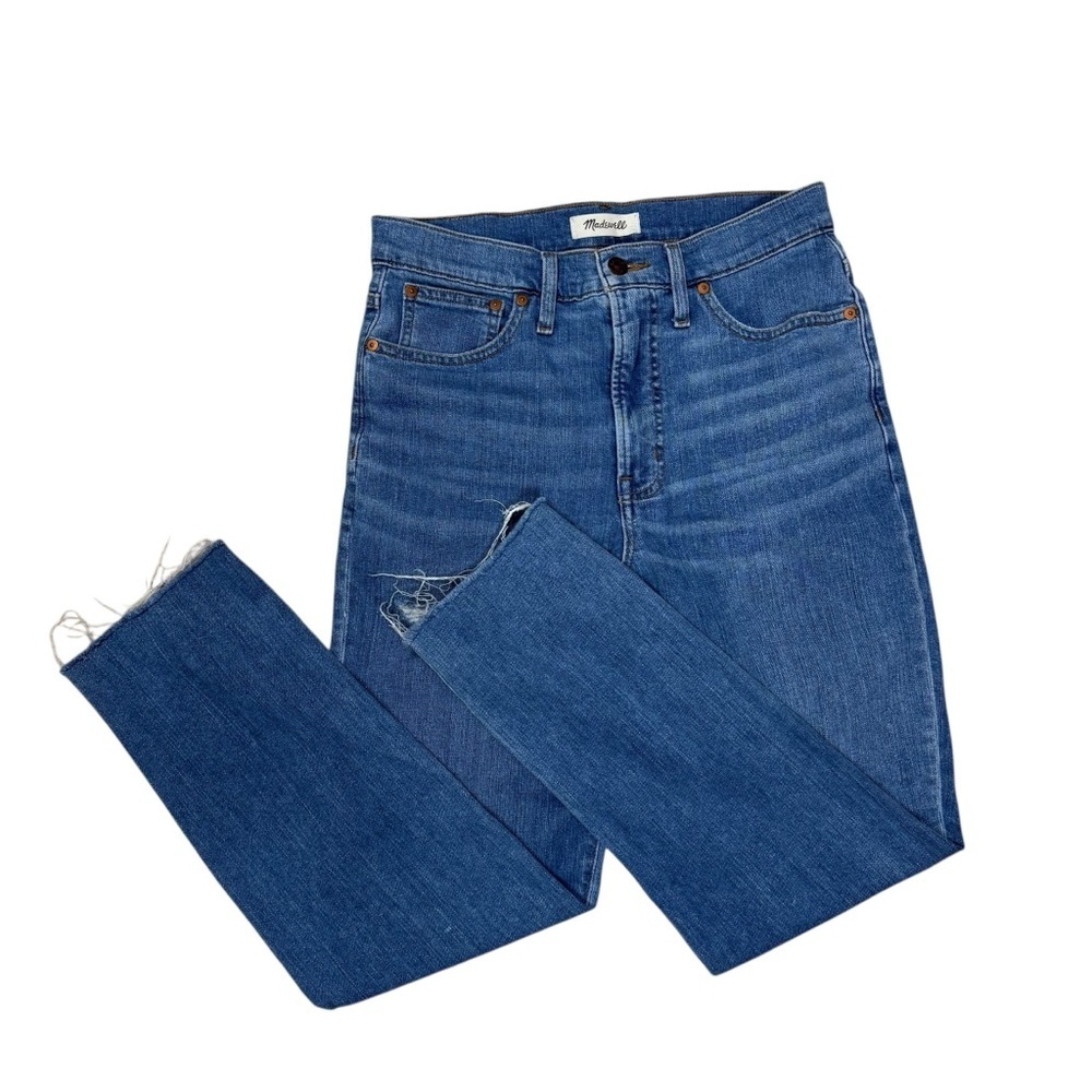 Madewell The Perfect Vintage Jeans Size 28